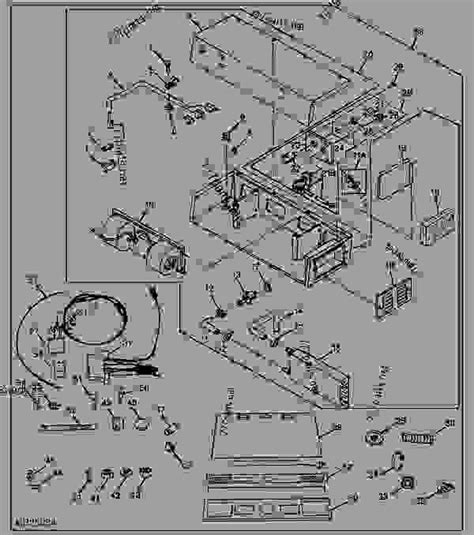 john deere 300 series skid steer heater schematic|john deere parts catalog pdf.